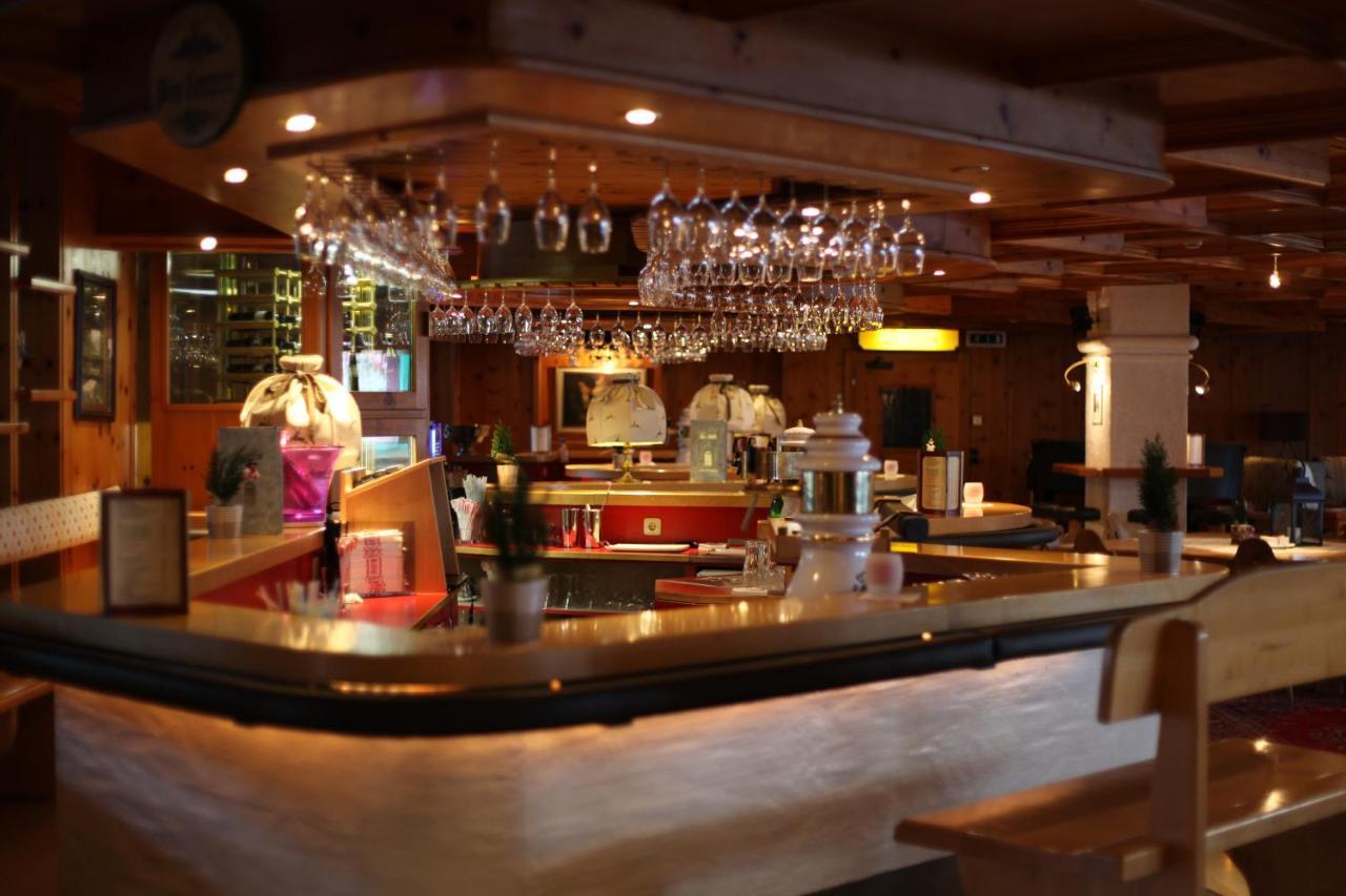 Jufa Alpenhotel Saalbach Екстер'єр фото