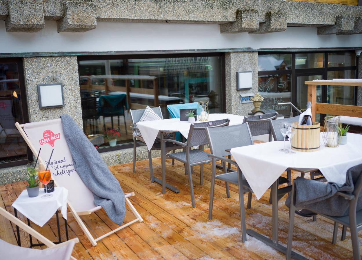 Jufa Alpenhotel Saalbach Екстер'єр фото