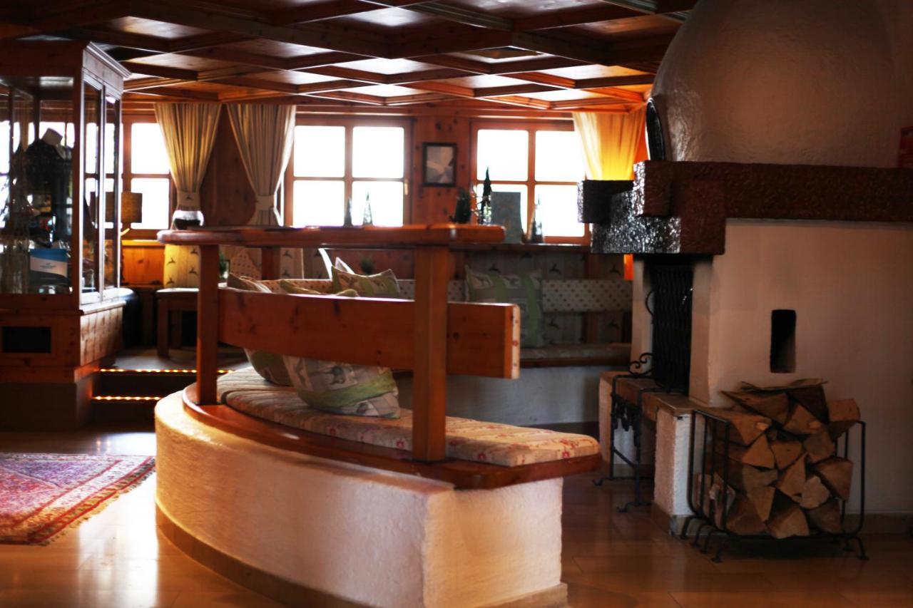 Jufa Alpenhotel Saalbach Екстер'єр фото