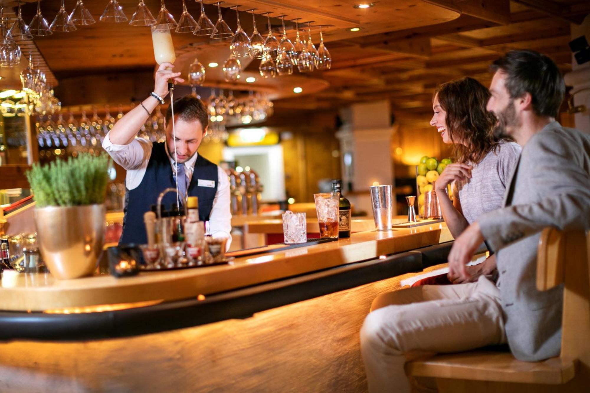Jufa Alpenhotel Saalbach Екстер'єр фото