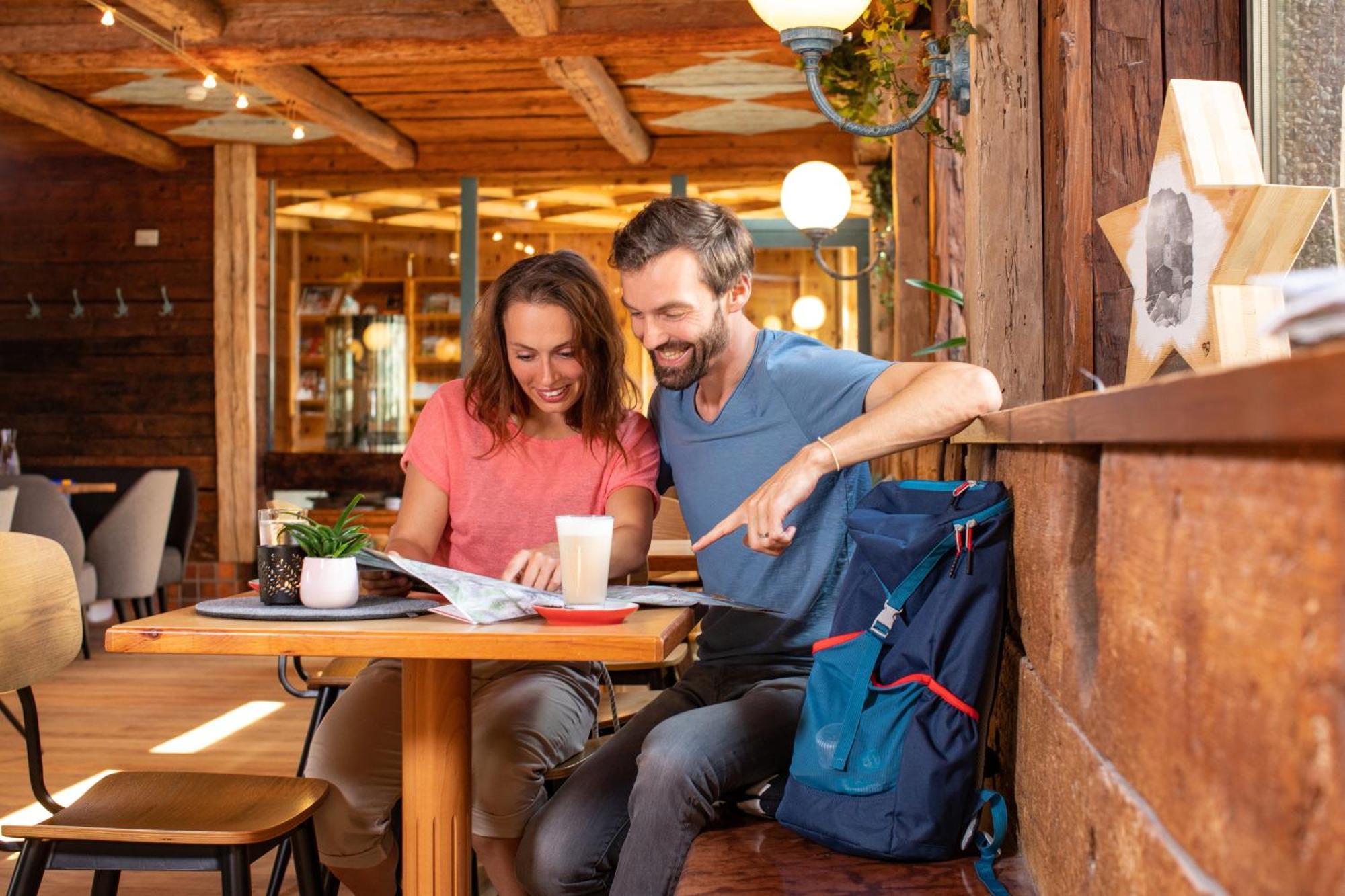 Jufa Alpenhotel Saalbach Екстер'єр фото