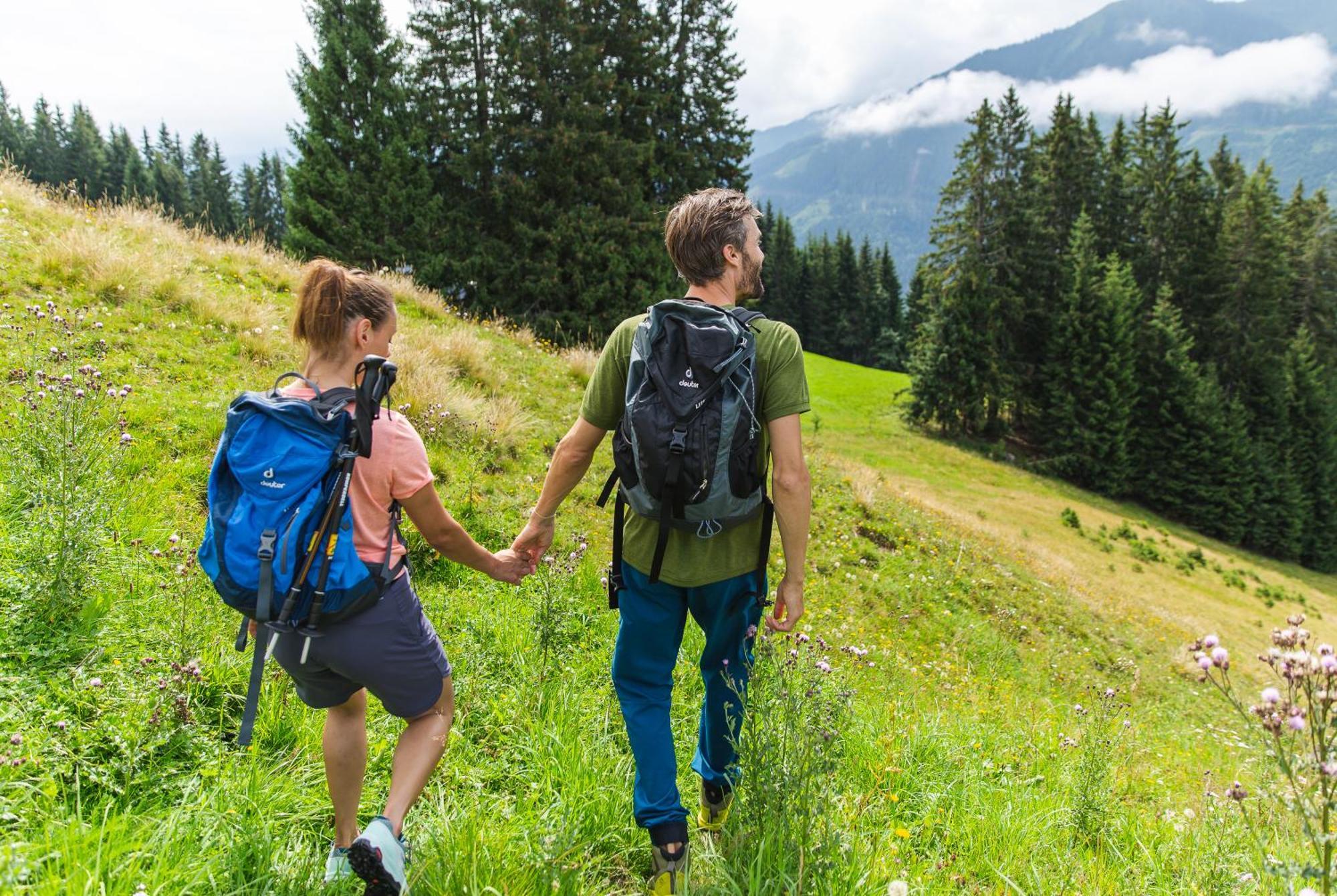 Jufa Alpenhotel Saalbach Екстер'єр фото